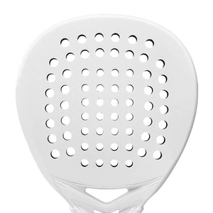 Raquetas de Pádel Ligeras de Fibra de Carbono de Alta Calidad para Entrenamiento, Venta Directa de Fábrica - Product Image 3