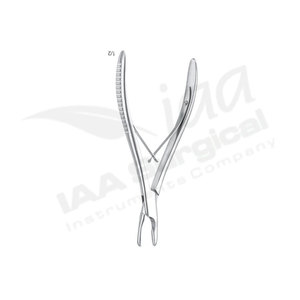 Pinza Quirúrgica de Acero Inoxidable, Pinza Ortopédica de Alta Calidad, Instrumento Quirúrgico para Sujetar Huesos, Ofrece Alta Calidad - Product Image 4