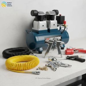 Manguera Espiral para Compresor de Aire de 15 Metros |   Manguera Neumática Flexible de PU de 120 PSI con Sello de Goma NBR para Herramientas Neumáticas - Product Image 6