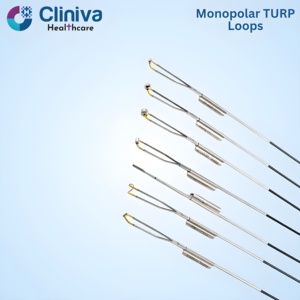 Lazo de Turp Monopolar, Instrumentos Quirúrgicos Reutilizables de Alta Calidad - Product Image 2
