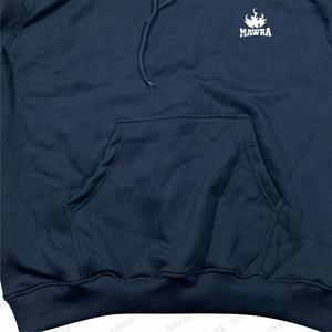 OEM Service Pullover Hoodie High Quality 100% Cotton Fleece Custom DTF/Embroidery Logo Hoodie For Unisex - Product Image 6