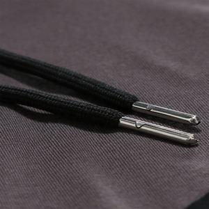 เสื้อยืดมีฮู้ดแขนสั้นสำหรับผู้ชายฤดูร้อนเสื้อสเวตเชิ้ตมีฮู้ดแบบสั่งทำเสื้อยืดกีฬาแบบบล็อกสีลำลองสำหรับผู้ชายที่มีน้ำหนักเบาแบบสวมหัว - Product Image 3