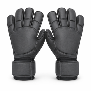 Guantes de Portero Personalizados Directo de Fábrica para Equipos - Proveedor Mayorista de Guantes de Portero Personalizados OEM - Product Image 2