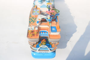 Sortie 2025 |   Modèle de bateau de croisière de luxe STAR OF THE SEAS |   Décoration tendance Oceanliner - Product Image 6