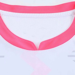 Camisetas de Fútbol Auténticas, Camiseta de Fútbol Personalizada para Adultos, Sublimada, de Poliéster de Secado Rápido, Uniforme de Fútbol Tailandés - Product Image 2