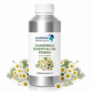 Huile Essentielle de Camomille Romaine (Chamaemelum Nobile) Huile Botanique Florale 100% Pure Distillée à la Vapeur Qualité Cosmétique Soin de la Peau - Product Image 3