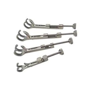 Pinzas de sujeción ósea para gatos de acero inoxidable de alta calidad, instrumentos quirúrgicos ortopédicos veterinarios Lowman, fuente de alimentación manual - Product Image 4