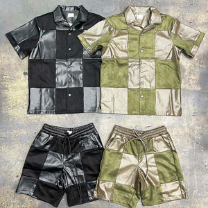 Conjunto de Chaqueta y Pantalones Cortavientos Ecológicos con Capucha Premium, Tejido de Secado Rápido para Correr, Fitness, Viajes, Uso Diario y Actividades al Aire Libre - Product Image 6