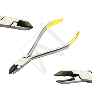 Accuram Dental Orthodontic Instrument Set Stainless Steel <b>Plier</b> Kit Wire Cutter Holder Tweezers Professional Dental Tools - Product Image 4