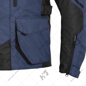 Uniforme de Equipo de Carreras de Motos, Chaqueta Softshell de Otoño Invierno, Traje de Pista Unisex, Cálido, Resistente al Viento y a las Salpicaduras - Product Image 2