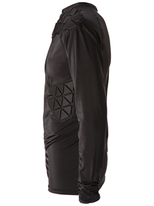 Ice Hockey Uniform <b>Compression</b> Breathable Quick Dry Long Sleeve Hockey Shirt 100% Polyester Unisex - Product Image 2