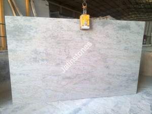 Plan de travail en granit gris Ghibli, surface en pierre naturelle polie pour cuisine et salle de bain, élégant, moderne, pour une utilisation intérieure - Product Image 4