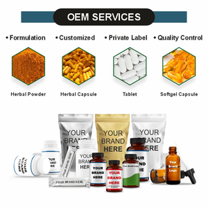 Cápsulas de Coenzima Q10 de alta calidad OEM/ODM | Suplemento de coenzima | Servicios de etiqueta privada | (60,90,120 cápsulas) - Product Image 6