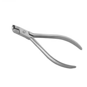 Wholesale Manual Orthodontic Distal End Cutting Pliers <b>Flush</b> Cut Tungsten Carbide Dental Forceps Wire <b>Cutter</b> Stainless Steel - Product Image 3