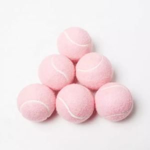 JNA Groups Brown Mini <b>Tennis</b> <b>Balls</b> for Pets Eco-Friendly Pet Toy - Product Image 5