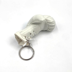 Mini Boxing Keychain Gloves Keyring Sports Gift <b>Key</b> Holder Premium Finish Item OEM Supplier - Product Image 4