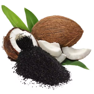 Carbón Activado Granular de Cáscara de Coco para Tratamiento de Agua Industrial, Alta Adsorción, Bajo Contenido de Cenizas, Carbón Premium de la India - Product Image 5