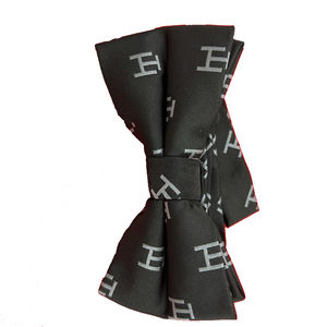 Corbatas Masónicas 100% Seda Pre-atadas Ajustables, Corbatas de Moño Más Vendidas al por Mayor, Tallas Grandes para Negocios y Oficina, Ideales para el Trabajo y Diversas Ocasiones - Product Image 6