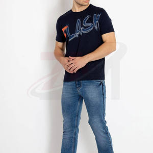 Camisetas Casuales Cómodas Personalizadas Lisas Unisex de Verano para Hombre con Impresión de Logotipo de Marca Personalizada por Sublimación - Product Image 5