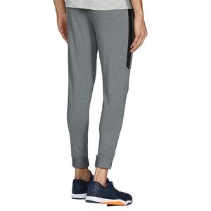 2024 llegada hombres de cintura alta lona Cargo Joggers logotipo personalizado impresión ligero transpirable cintura elástica servicio OEM - Product Image 3