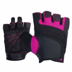 Gants de cyclisme demi-doigts personnalisés – Nouveau design tendance pour la course, la gym, le fitness, la musculation – Accessoires de protection 2026 - Product Image 2