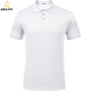 Camisa de Hombre de Alta Calidad, 200gsm, Tejido de Poliéster y Algodón, Manga Corta, Cierre de Botones, Estampado Digital, Antiarrugas, Casual, Lisa - Product Image 5