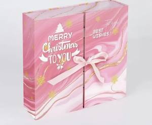Caja <span class=keywords><strong>de</strong></span> Cartón Personalizada para Calendario <span class=keywords><strong>de</strong></span> Adviento, Caja <span class=keywords><strong>de</strong></span> Regalo Sorpresa Personalizada para Navidad - Product Image 2