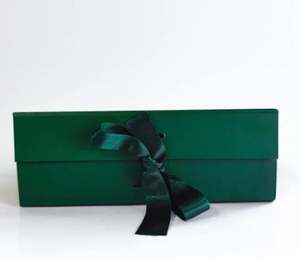 กล่องบรรจุภัณฑ์คริสต์มาสแบบแข็งขนาดพิเศษ กล่องเก็บของหรูหราสำหรับเทศกาล กล่องของขวัญ ราคาดีที่สุดจากผู้ผลิต - Product Image 3