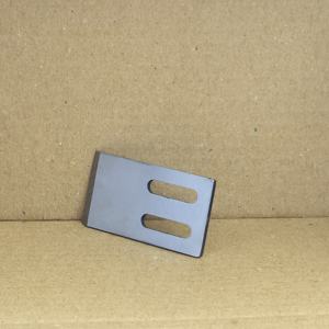 Lame de granulateur professionnelle pour recyclage électrique 50Hz, couteau de découpe en acier au carbone et inoxydable, qualité industrielle - Product Image 1