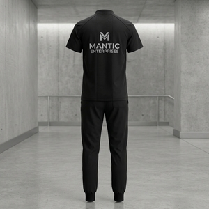 Ensembles d'uniformes d'infirmières personnalisés en gros, extensibles, grandes tailles, style jogger, sexy et tendance pour femmes, hydrofuges - Product Image 4