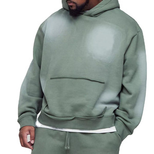 Conjuntos Deportivos para Hombre, Estilo Sunfade, Invierno, Ecológicos, Forro Polar 100% Algodón, Tejido Transpirable Premium, Atuendo Casual para Hombres a la Moda - Product Image 5