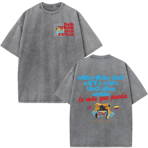 เสื้อยืดคอตตอนแบรนด์สั่งทำ ผ้าพรีเมียมเนื้อนุ่ม สวมใส่สบาย เหมาะสำหรับใส่ลำลอง ผู้ผลิตจำนวนมาก - Product Image 2