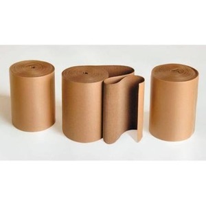 Rouleaux de Carton Ondulé Premium : Fournisseur Exportateur Indien pour l'Emballage, l'Impression, la Conversion et l'Usage Industriel en Gros - Product Image 3