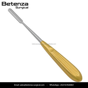 Raspador Nasal Maltz Parke - Raspador de Rinoplastia de Acero Inoxidable para Cirugía Nasal Profesional - Product Image 2