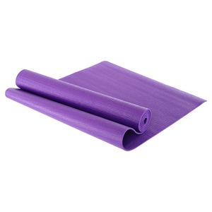Tapete de Yoga Ecológico Antideslizante de Goma, 8mm de Grosor, Plegable y Resistente, con Bolsa de Transporte, Universal para Fitness, Pilates y Gimnasio en Casa - Product Image 6