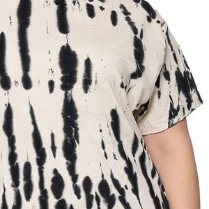 Camiseta Blanca de Moda para Mujer, Estilo Hip Hop, con Marca Negra, 100% Algodón, Ropa de Verano, Camiseta de Alta Calidad para Mujer - Product Image 6