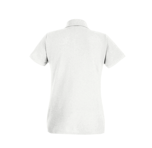 Chemise décontractée unie pour femme, coupe ajustée, 100 % coton tricoté, respirante, séchage rapide, manches courtes pour usage quotidien BD - Product Image 4