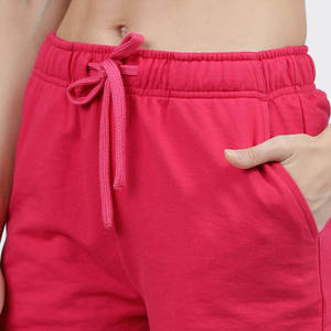 Shorts Deportivos Transpirables para Mujer al por Mayor, Último Modelo, Color Sólido, Ropa de Gimnasio para Mujer, Último Estilo - Product Image 4