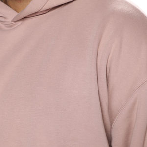 ชุดเซ็ตเสื้อฮู้ดดี้และกางเกงขาสั้นผู้ชายสำหรับฤดูร้อนปี 2026 คุณภาพดี ผลิตจากผ้าฝ้ายและโพลีเอสเตอร์ที่เป็นมิตรกับสิ่งแวดล้อม ราคาขายส่ง - Product Image 5