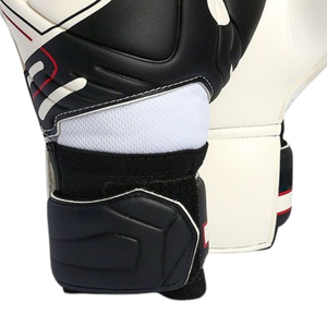 Gants de gardien de but de football professionnels en latex, antidérapants, en nylon tricoté, avec protection des doigts en caoutchouc, en cuir, gants de sport - Product Image 3