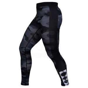 Custom Sportswear <b>Tights</b> Training Jogging Gym Wear <b>For</b> <b>Men</b> Sportswear Running <b>Tights</b> <b>Compression</b> Sport Leggings <b>for</b> <b>Men</b> - Product Image 5
