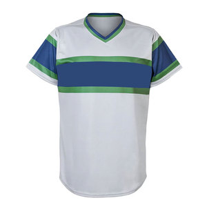 New Style Customized Design Sports Wear <b>Baseball</b> Uniform <b>Set</b> Latest Design Men Team Wear <b>Baseball</b> Uniform - Product Image 2