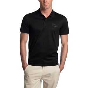 T-shirt manches courtes pour homme, Polo en coton brodé, élégant, prix Direct usine, dernière collection été Offre Spéciale - Product Image 1