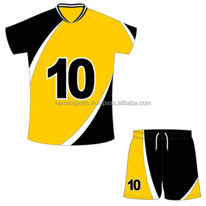 Venta al por mayor de uniformes de fútbol americano bordado EQUIPO DE Rugby Jersey de fútbol americano personalizado desgaste de fútbol americano Jersey de fútbol americano - Product Image 4