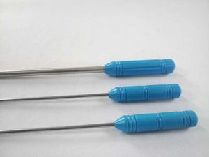 Ariston CE Approved Manual Power Source Silver High Quality Laparoscopic Stainless Steel <b>Balloon</b> Dilator Endoscopic - Product Image 3