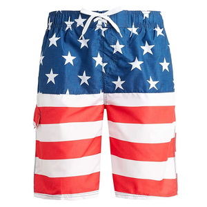 Custom Wholesale Summer <b>Men</b> <b>Trunk</b> Short Printing Swimming Board Beach Short <b>For</b> <b>Men</b> Fleece Jogger Shorts - Product Image 3