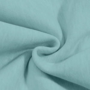 Sweat-shirts à capuche personnalisés de haute qualité pour femmes, à manches longues, unis, grandes tailles, en tricot, avec col à capuche, style crop top - Product Image 5