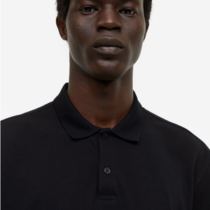 Camiseta Polo Personalizada de Alta Calidad para Hombre, Marca Personalizada al por Mayor, Corte Ajustado, 100% Algodón, Camisetas Polo de Golf para Hombre - Product Image 3