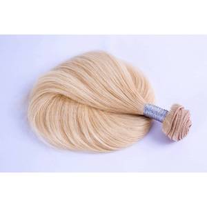 Extensiones de Cabello Humano Virgen Indio de 10 a 34 Pulgadas, Color Claro, Onda Natural - Product Image 4