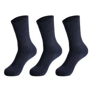 Calzini sportivi da donna in cotone, 3 paia, calzini da uomo - Product Image 2